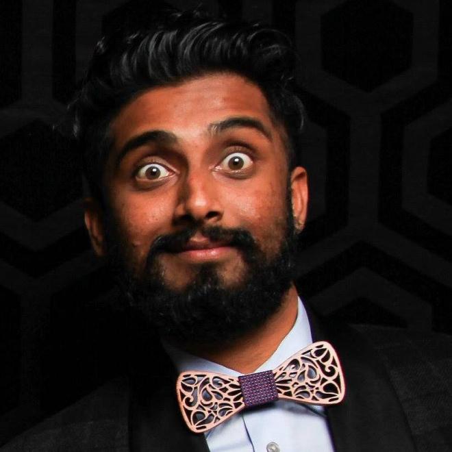 Karthik Lavangu Karthik Lavangu