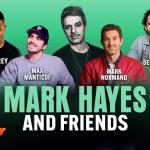 Mark Hayes & Friends ft: Mark Normand, Godfrey, Max Manticof, Kerryn Feehan, Mark Hayes